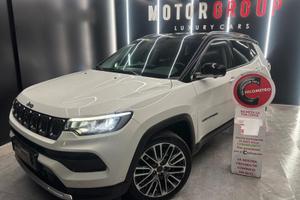 Jeep Compass 1.3 Turbo T4 150 CV aut. 2WD Limited