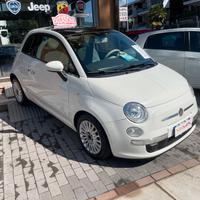 Fiat 500 C 0.9 TwinAir Turbo Lounge