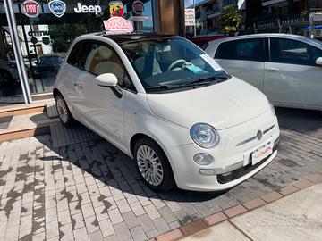 Fiat 500 C 0.9 TwinAir Turbo Lounge