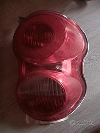 Faro posteriore smart  