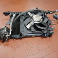 Fiat Marea condizionatore ed evaporatore