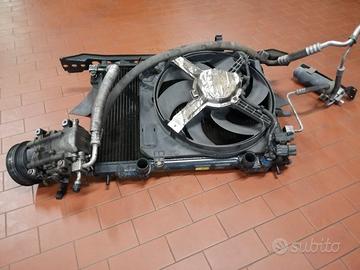 Fiat Marea condizionatore ed evaporatore