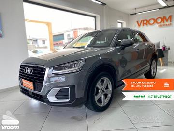 AUDI Q2 Q2 30 TDI S tronic Identity Black