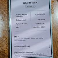 Samsung Galaxy A5