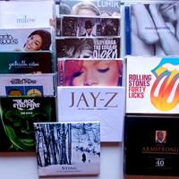 CD VARI INTERNAZIONALI