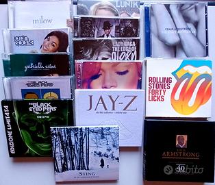 CD VARI INTERNAZIONALI