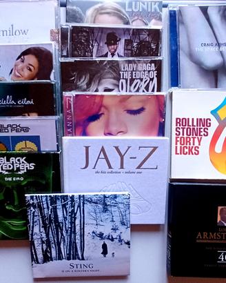 CD VARI INTERNAZIONALI