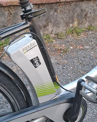 bici elettrica Kalkoff donna 