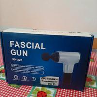 Massaggiatore Fasciale Gun  fisio