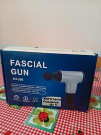 Massaggiatore Fasciale Gun  fisio