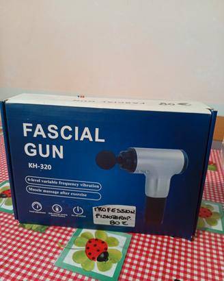 Massaggiatore Fasciale Gun  fisio
