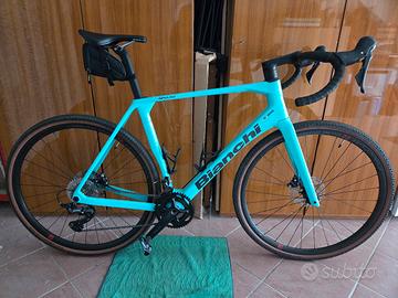 Bianchi Impulso Comp Gravel, tagliaL