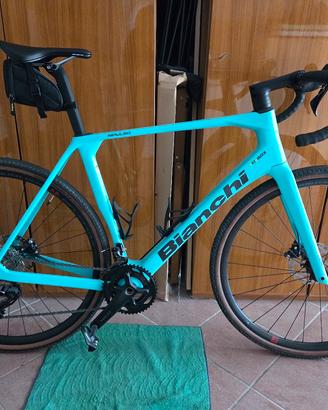 Bianchi Impulso Comp Gravel, tagliaL
