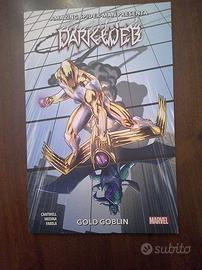 darkweb-golden goblin(marvel, panini comics, 2023)