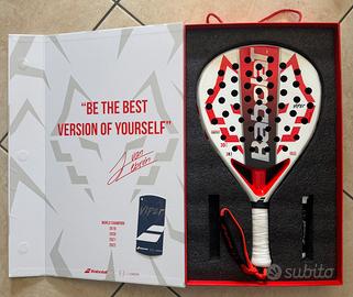 Rachetta Juan Lebron 2025 viper