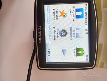 TomTom one