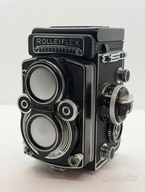Rolleiflex 3.5F originale come nuova