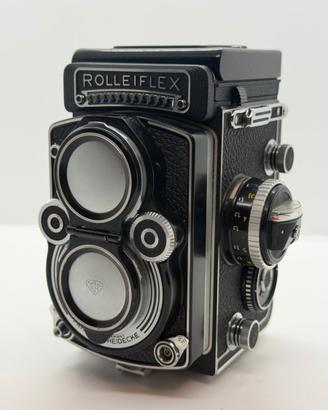 Rolleiflex 3.5F originale come nuova