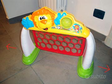 Porta da Calcio Goal League Pro giocattolo