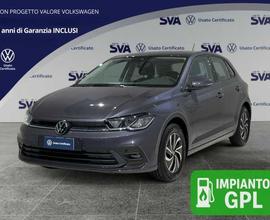 Volkswagen Polo 6ª serie 1.0TSI 95CV DSG Life - PR