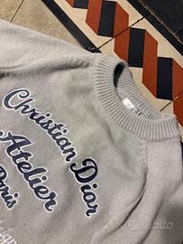 maglione dior