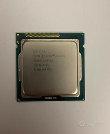 cpu Intel Core i3 3220 - LGA 1155