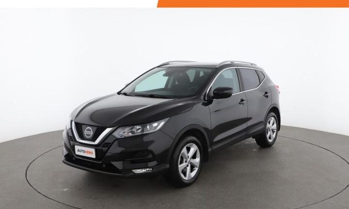NISSAN Qashqai UV95364