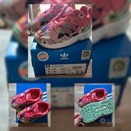 Scarpe Adidas zx flux misura 20