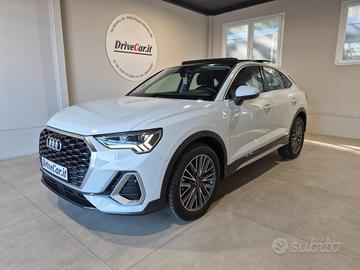 Audi Q3 SPB 35 1.5 TFSI S TRONIC S LINE TETTO APRI