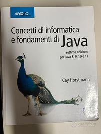 concetti di informatica e fondamenti di java