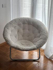 Poltrona chiudibile Cameretta Ragazzo/ragazza