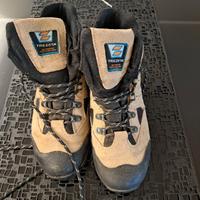 Pedule stivali stivaletti scarponi da trekking