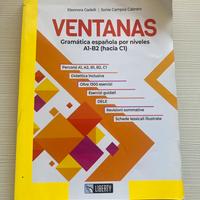 Libro scolastico VENTANAS
