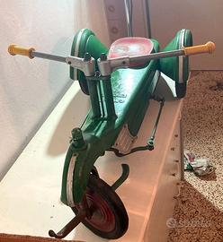 Triciclo - vogatore anni '50 Cyclo Etoile