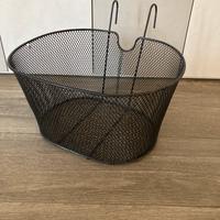 Cestino anteriore per bicicletta