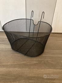 Cestino anteriore per bicicletta