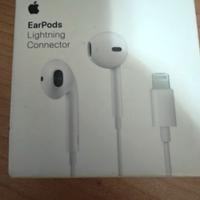 apple earpods lightning connector originali