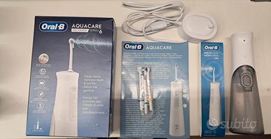 Idropulsore oral-b acquacare 6