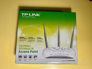 TP LINK TL-WA901ND Wifi Range Extender