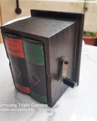 Tempera matite vintage
