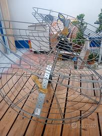 accessorio per angoliere porta pentole 