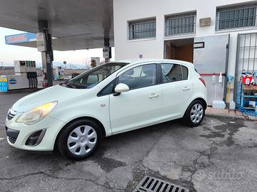 Opel Corsa GPL 