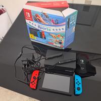 Nintendo switch sport 
