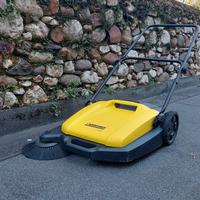 Karcher S500 raccoglitore foglie