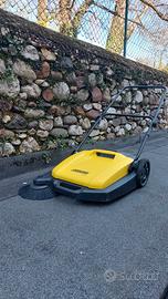 Karcher S500 raccoglitore foglie