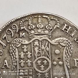 Napoli - 120 grana 1799 (R2)