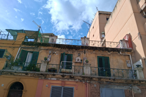 Appartamento 120 mq singolo con giardino e ter