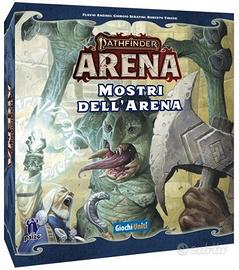 Pathfinder Arena - Miniature + Sfida Epica
