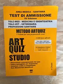 artquiz giallo XV edizione