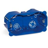 6 Scatole 4 posti per pareti cartongesso AVE 254CG